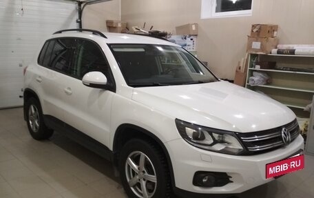 Volkswagen Tiguan I, 2013 год, 1 430 000 рублей, 15 фотография