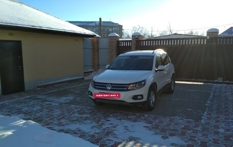 Volkswagen Tiguan I, 2013 год, 1 430 000 рублей, 11 фотография