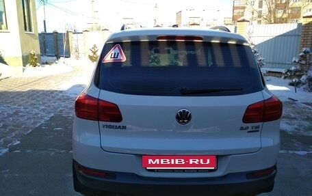 Volkswagen Tiguan I, 2013 год, 1 430 000 рублей, 8 фотография