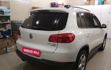 Volkswagen Tiguan I, 2013 год, 1 430 000 рублей, 14 фотография