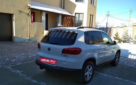 Volkswagen Tiguan I, 2013 год, 1 430 000 рублей, 7 фотография