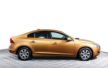 Volvo S60 III, 2011 год, 1 467 200 рублей, 4 фотография