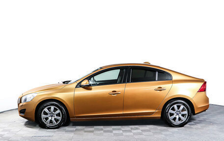 Volvo S60 III, 2011 год, 1 467 200 рублей, 8 фотография