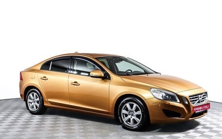 Volvo S60 III, 2011 год, 1 467 200 рублей, 3 фотография