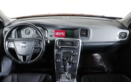 Volvo S60 III, 2011 год, 1 467 200 рублей, 13 фотография