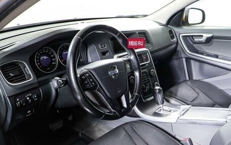 Volvo S60 III, 2011 год, 1 467 200 рублей, 15 фотография