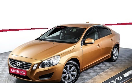 Volvo S60 III, 2011 год, 1 467 200 рублей, 25 фотография