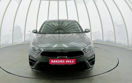 KIA Cerato IV, 2019 год, 1 910 000 рублей, 2 фотография