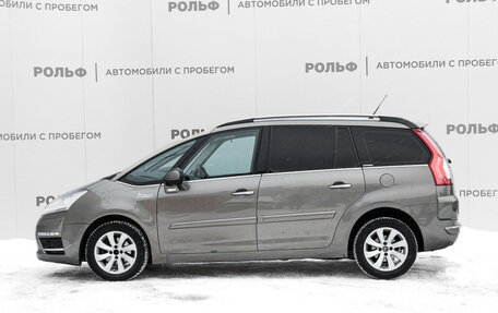 Citroen C4 Picasso II рестайлинг, 2011 год, 922 600 рублей, 7 фотография