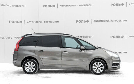 Citroen C4 Picasso II рестайлинг, 2011 год, 922 600 рублей, 4 фотография