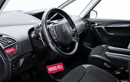 Citroen C4 Picasso II рестайлинг, 2011 год, 922 600 рублей, 14 фотография