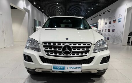 Mercedes-Benz M-Класс, 2010 год, 1 500 000 рублей, 2 фотография