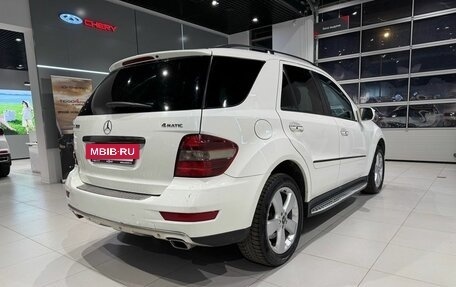 Mercedes-Benz M-Класс, 2010 год, 1 500 000 рублей, 4 фотография