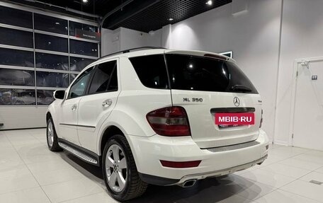 Mercedes-Benz M-Класс, 2010 год, 1 500 000 рублей, 6 фотография