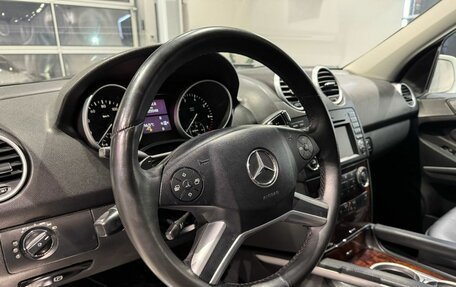 Mercedes-Benz M-Класс, 2010 год, 1 500 000 рублей, 10 фотография