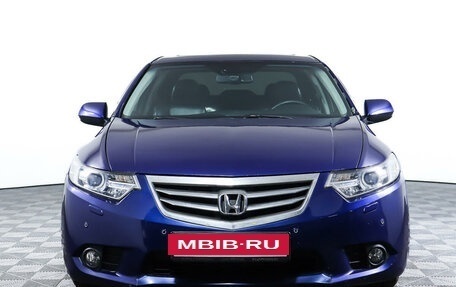 Honda Accord VIII рестайлинг, 2011 год, 1 594 600 рублей, 2 фотография