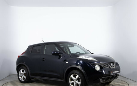 Nissan Juke II, 2011 год, 1 778 000 рублей, 3 фотография