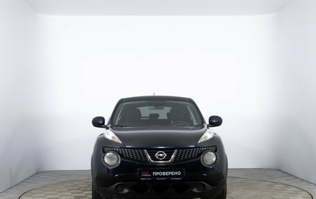 Nissan Juke II, 2011 год, 1 778 000 рублей, 2 фотография