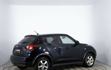 Nissan Juke II, 2011 год, 1 778 000 рублей, 5 фотография