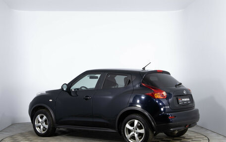 Nissan Juke II, 2011 год, 1 778 000 рублей, 7 фотография