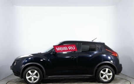 Nissan Juke II, 2011 год, 1 778 000 рублей, 8 фотография