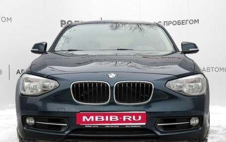 BMW 1 серия, 2012 год, 1 496 600 рублей, 2 фотография