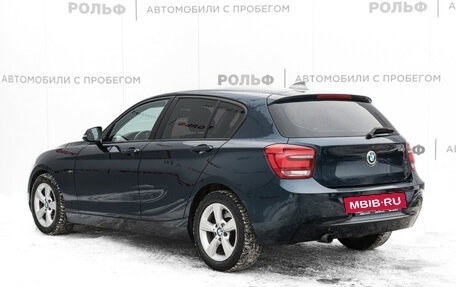 BMW 1 серия, 2012 год, 1 496 600 рублей, 7 фотография