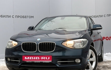 BMW 1 серия, 2012 год, 1 496 600 рублей, 22 фотография