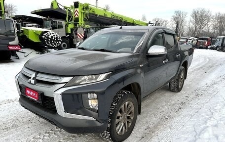 Mitsubishi L200 IV рестайлинг, 2020 год, 2 402 000 рублей, 1 фотография