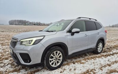 Subaru Forester, 2019 год, 2 850 000 рублей, 1 фотография