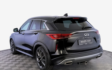 Infiniti QX50 II, 2021 год, 4 150 000 рублей, 7 фотография