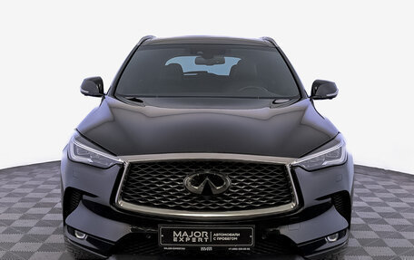 Infiniti QX50 II, 2021 год, 4 150 000 рублей, 2 фотография