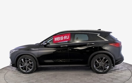 Infiniti QX50 II, 2021 год, 4 150 000 рублей, 8 фотография