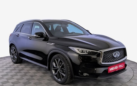 Infiniti QX50 II, 2021 год, 4 150 000 рублей, 3 фотография