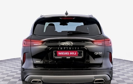 Infiniti QX50 II, 2021 год, 4 150 000 рублей, 6 фотография