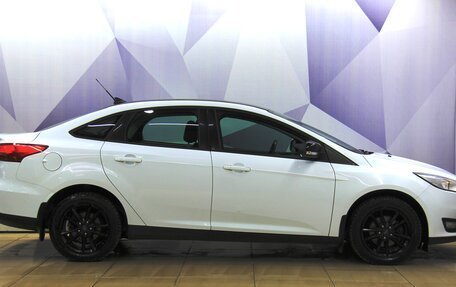 Ford Focus III, 2017 год, 1 240 000 рублей, 6 фотография