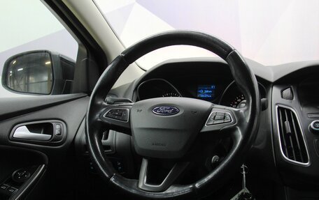 Ford Focus III, 2017 год, 1 240 000 рублей, 18 фотография