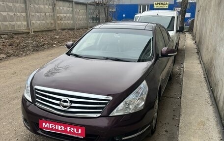 Nissan Teana, 2008 год, 900 000 рублей, 2 фотография