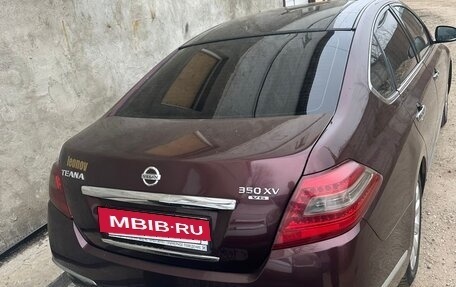 Nissan Teana, 2008 год, 900 000 рублей, 4 фотография