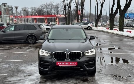 BMW X3, 2018 год, 3 770 000 рублей, 3 фотография