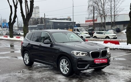 BMW X3, 2018 год, 3 770 000 рублей, 4 фотография