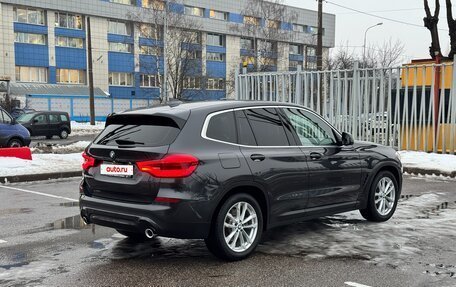 BMW X3, 2018 год, 3 770 000 рублей, 6 фотография