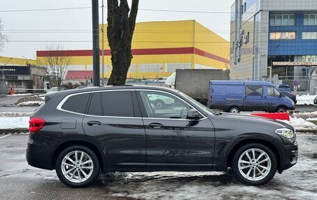 BMW X3, 2018 год, 3 770 000 рублей, 5 фотография