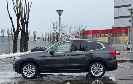 BMW X3, 2018 год, 3 770 000 рублей, 10 фотография