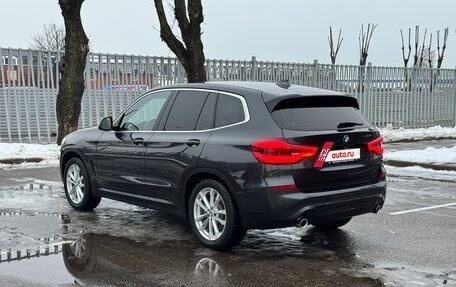 BMW X3, 2018 год, 3 770 000 рублей, 8 фотография