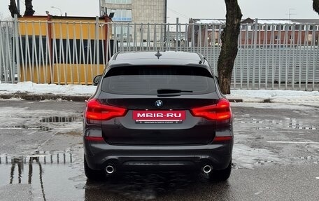 BMW X3, 2018 год, 3 770 000 рублей, 7 фотография