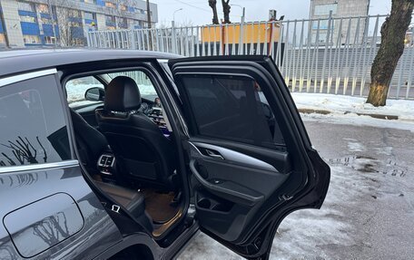 BMW X3, 2018 год, 3 770 000 рублей, 35 фотография