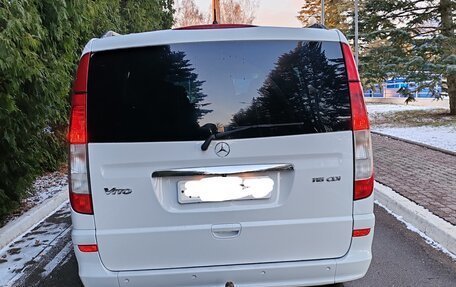 Mercedes-Benz Vito, 2007 год, 2 300 000 рублей, 4 фотография