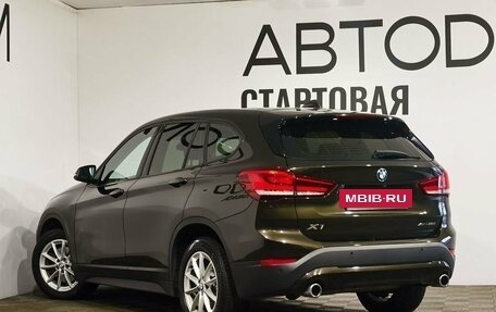 BMW X1, 2019 год, 2 980 000 рублей, 4 фотография