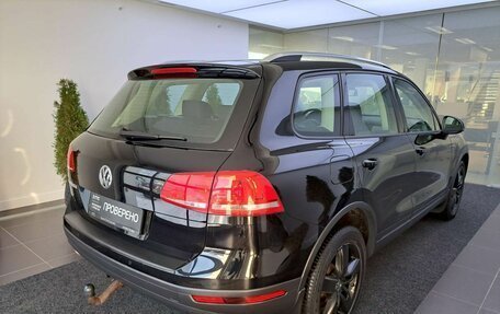 Volkswagen Touareg III, 2015 год, 2 600 000 рублей, 5 фотография